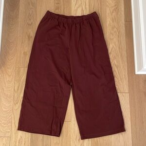 STORQ lounge pants - cocoa- size 3